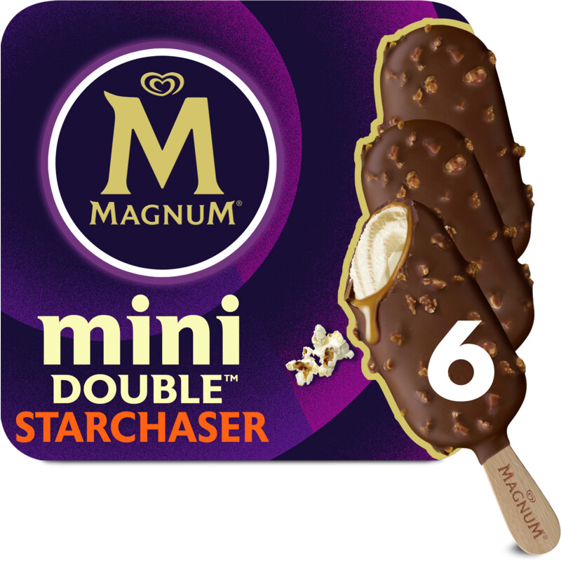 Een afbeelding van Magnum Mini double starchaser