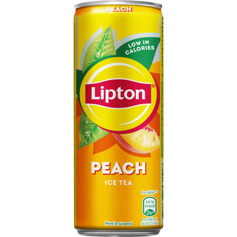 Lipton Ice tea peach