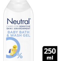 Een afbeelding van Neutral Baby wasgel