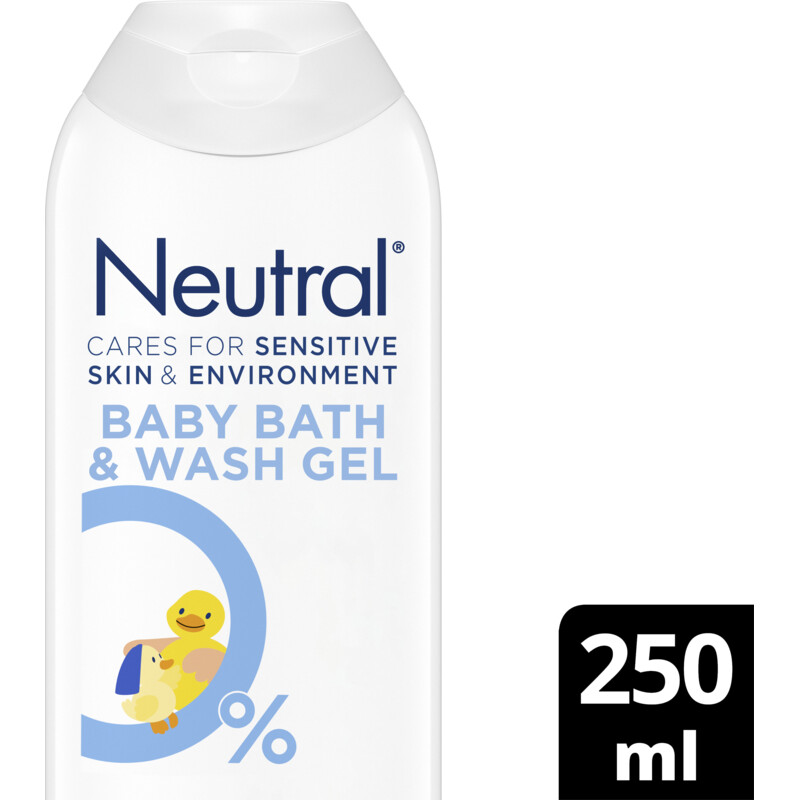 Een afbeelding van Neutral Baby wasgel