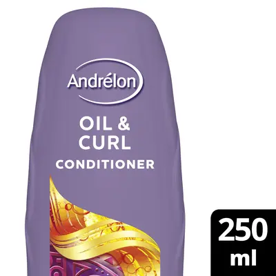 pdp-image-Andrélon Oil & curl conditioner met buriti-olie