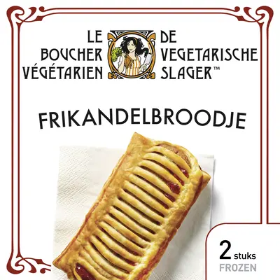 pdp-image-Vegetarische Slager Frikandelbroodje