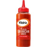 Een afbeelding van Yildriz Thaise sriracha saus