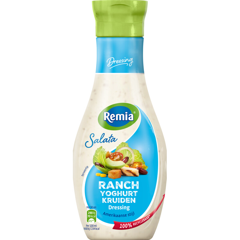Een afbeelding van Remia Salata ranch dressing