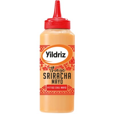 Sriracha Majonnäs, ICA Asia, 25cl