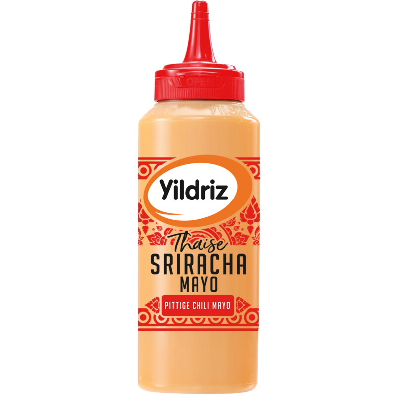Een afbeelding van Yildriz Thaise sriracha mayo