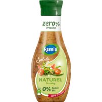 Een afbeelding van Remia Salata zero% naturel dressing