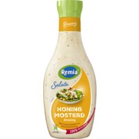 Een afbeelding van Remia Salata honing mosterd dressing