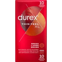 Een afbeelding van Durex Thin feel XL