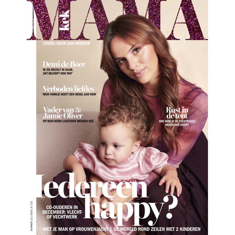 Een afbeelding van Kek mama