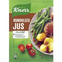 Een afbeelding van Knorr Rundvleesjus
