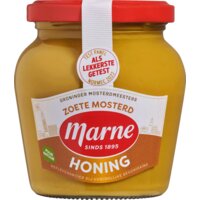 Een afbeelding van Marne Honing mosterd
