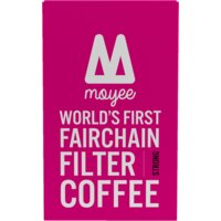 Een afbeelding van Moyee Filter coffee strong