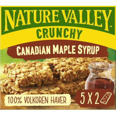 pdp-image-Nature Valley Crunchy Canadian maple syrup
