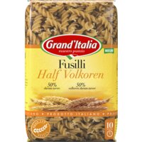 Een afbeelding van Grand' Italia Fusilli half volkoren