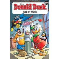 Een afbeelding van Donald duck pocket