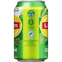 Een afbeelding van Lipton Ice tea green