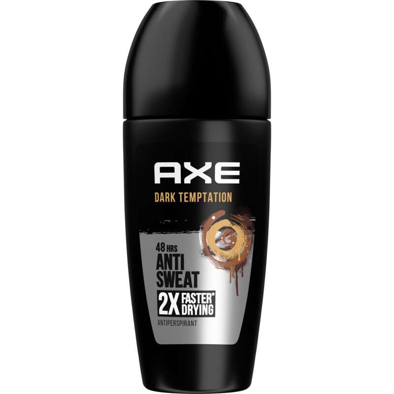 Een afbeelding van Axe Dark temptation anti sweat roller
