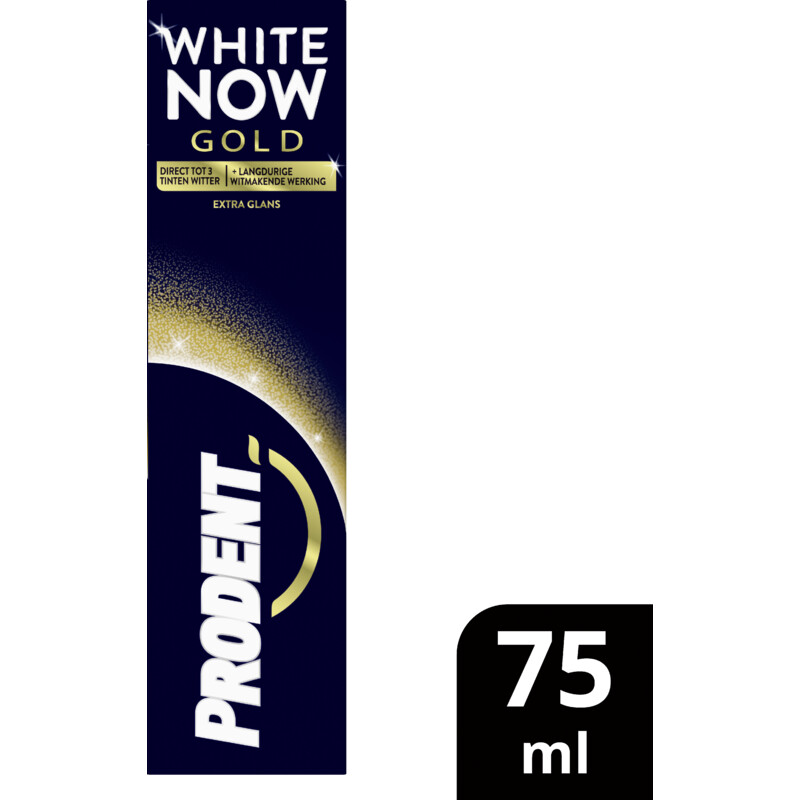 Een afbeelding van Prodent TP White Now Gold