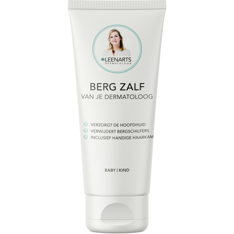 Een afbeelding van Drs. Leenarts Berg zalf
