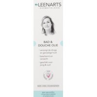 Afbeelding van Drs. Leenarts Bad en douche olie