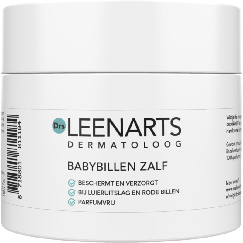 Een afbeelding van Drs. Leenarts Babybillen zalf