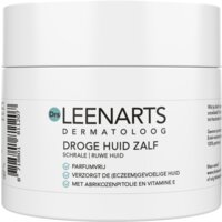Afbeelding van Drs. Leenarts Droge huid zalf