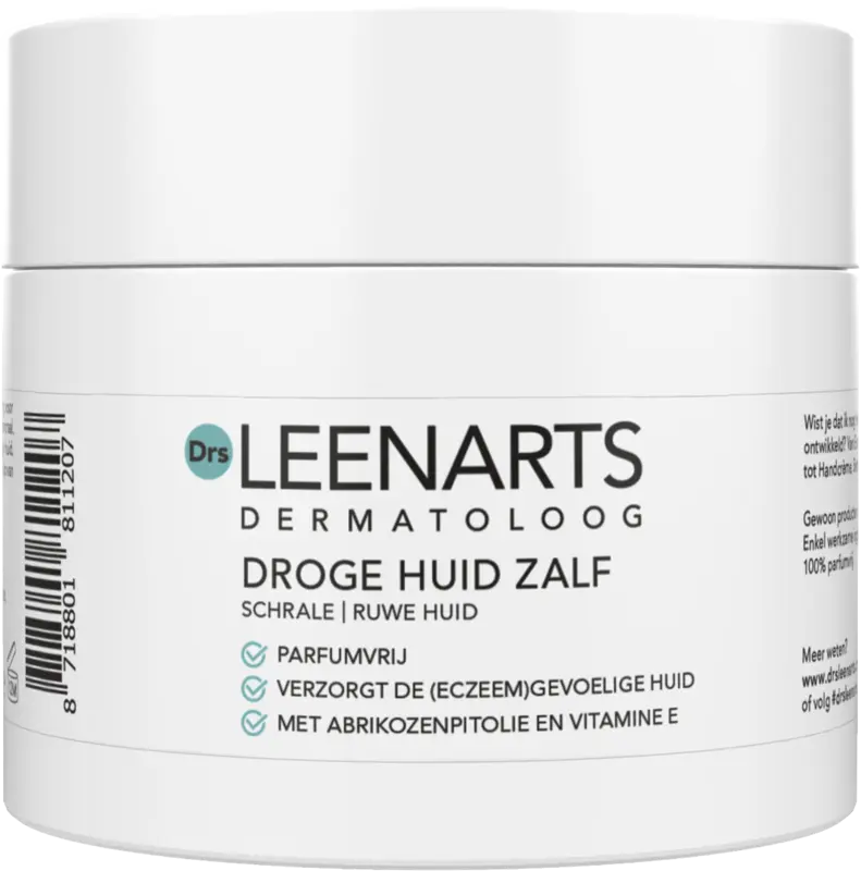 Droge huid zalf
