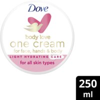 Een afbeelding van Dove Restoring body wash