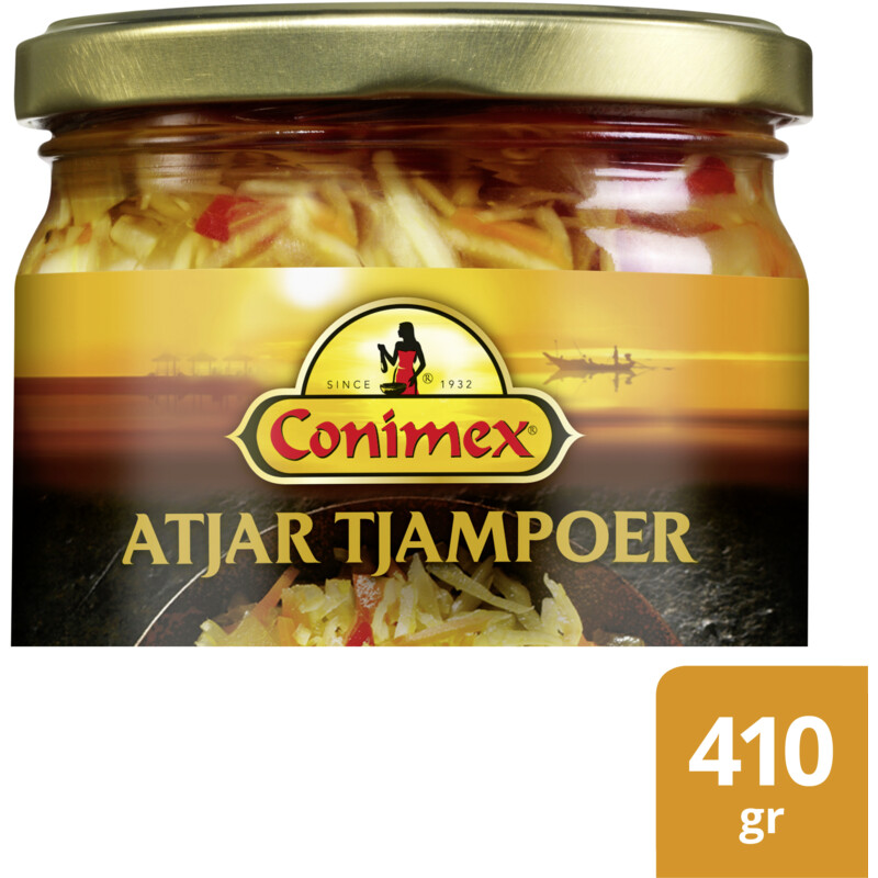 Een afbeelding van Conimex Atjar tjampoer