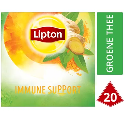 pdp-image-Lipton Support your immunity green tea