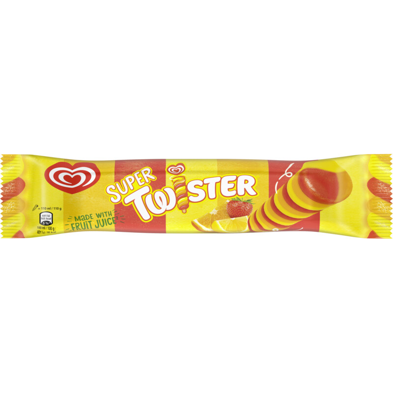 Een afbeelding van Ola Super twister