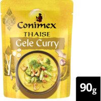 Een afbeelding van Conimex Thaise gele curry
