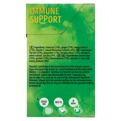 pdp-image-Lipton Support your immunity green tea