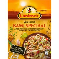 Een afbeelding van Conimex Mix voor bami speciaal