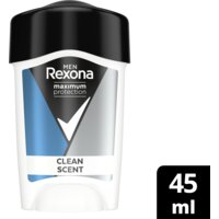 Een afbeelding van Rexona Maximum protection deo clean scent