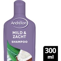 Een afbeelding van Andrélon Special mild en zacht shampoo