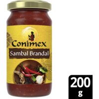 Een afbeelding van Conimex Sambal brandal