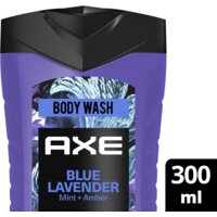 Een afbeelding van Axe Douchegel blue lavender