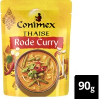 Een afbeelding van Conimex Thaise rode curry