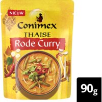 Een afbeelding van Conimex Thaise rode curry