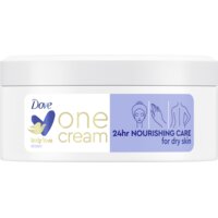 Een afbeelding van Dove Body love rich one creme