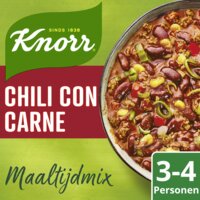 Een afbeelding van Knorr Maaltijdmix chili con carne