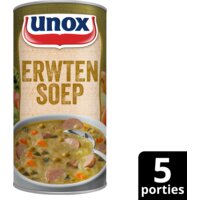 Afbeelding van Unox Stevige erwtensoep