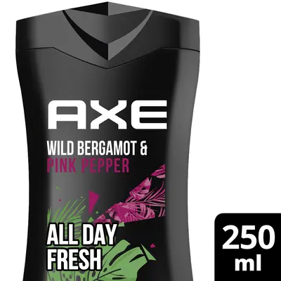pdp-image-Axe Fresh bergamot & pink pepper showergel