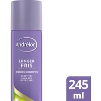 Een afbeelding van Andrélon Droogshampoo langer fris