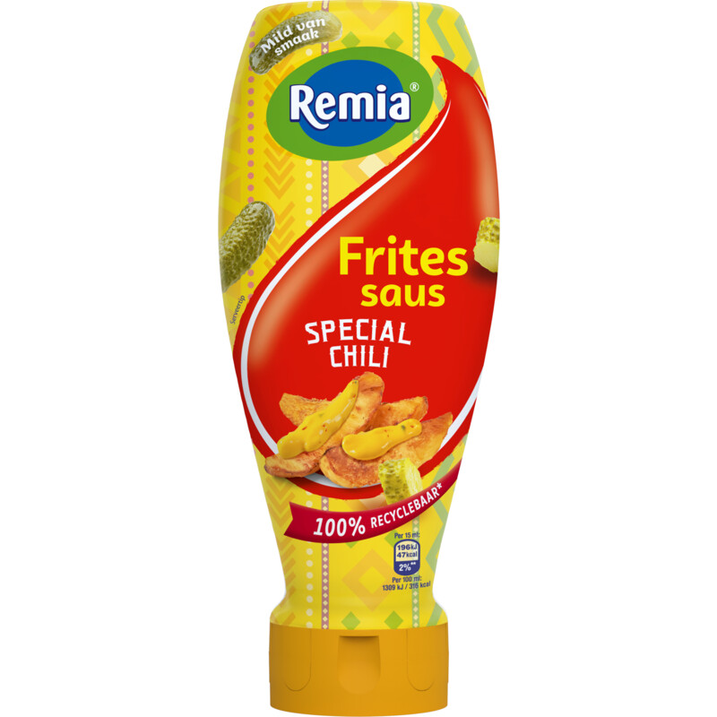 Frites saus special chili - 5251