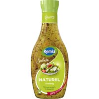 Een afbeelding van Remia Salata dressing naturel