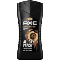 Een afbeelding van Axe Dark temptation showergel