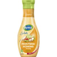 Een afbeelding van Remia Salata mosterd honing dressing